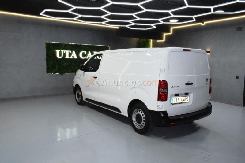 Citron Jumpy TALLA M BLUEHDI 120 SS 6V CONTROL