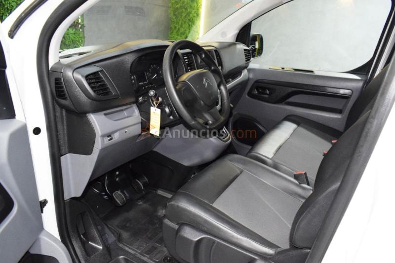 Citron Jumpy TALLA M BLUEHDI 120 SS 6V CONTROL