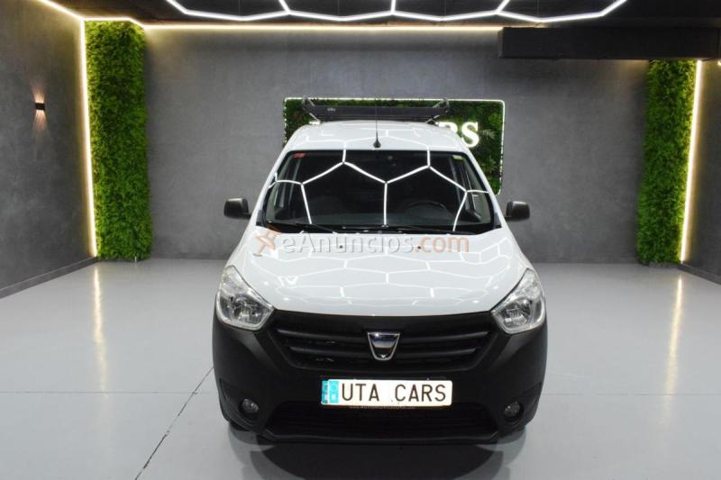 Dacia Dokker Van Essential 1.6 80kW (110CV) GLP furgón derivado