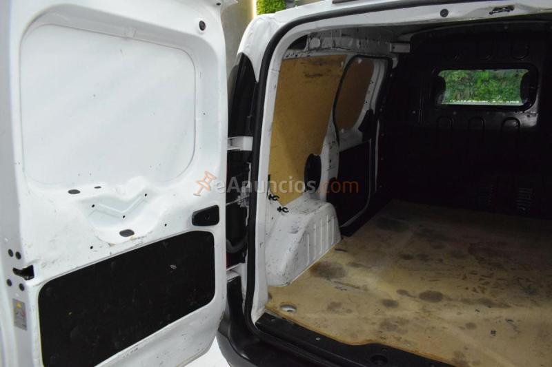 Dacia Dokker Van Essential 1.6 80kW (110CV) GLP furgón derivado