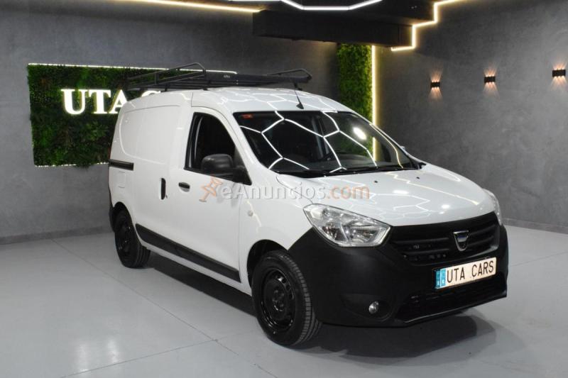 Dacia Dokker Van Essential 1.6 80kW (110CV) GLP furgón derivado