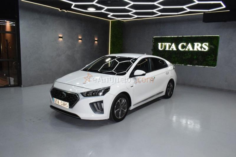 Hyundai IONIQ 1.6 GDI PHEV