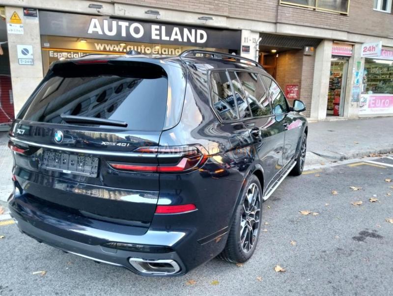 BMW X7 xDrive40i