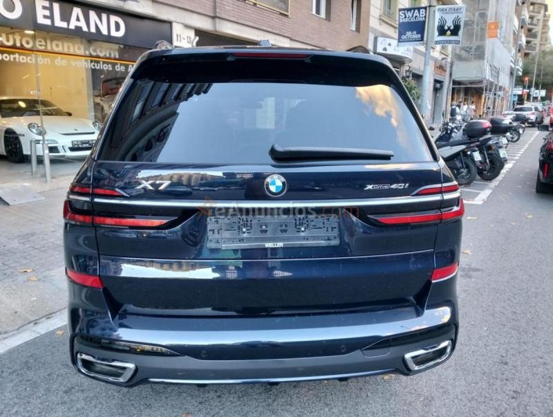 BMW X7 xDrive40i