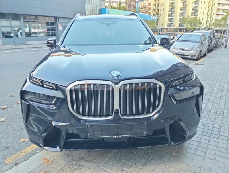 BMW X7 xDrive40i