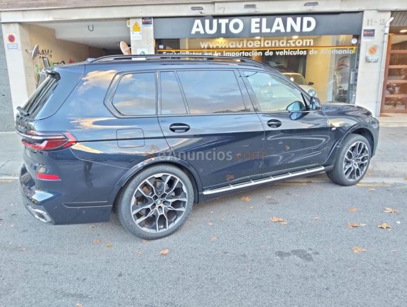 BMW X7 xDrive40i