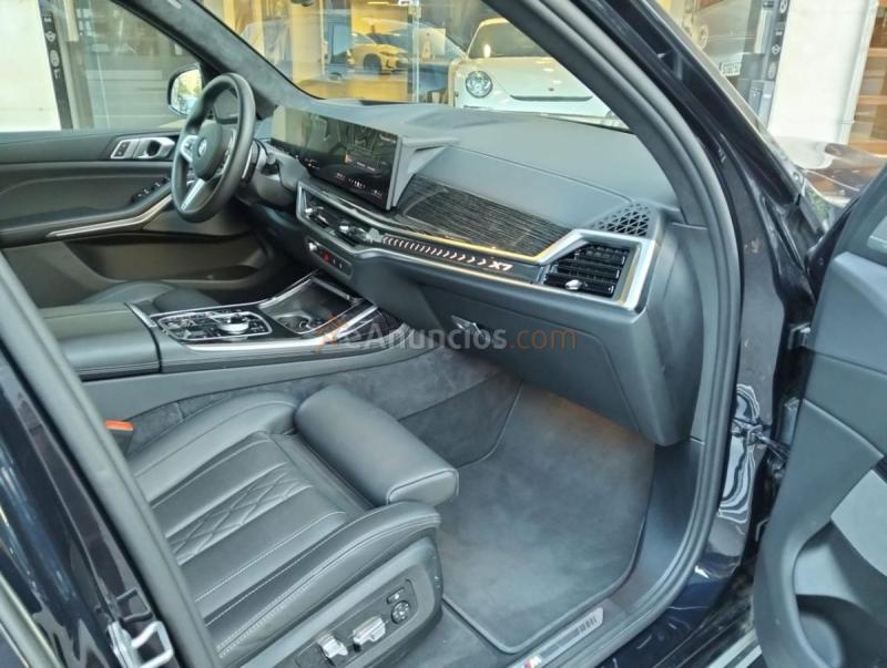 BMW X7 xDrive40i