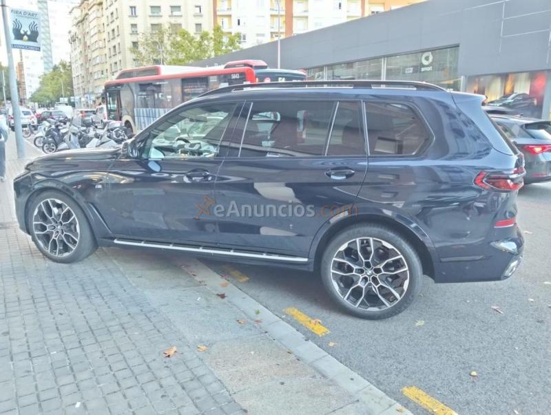 BMW X7 xDrive40i