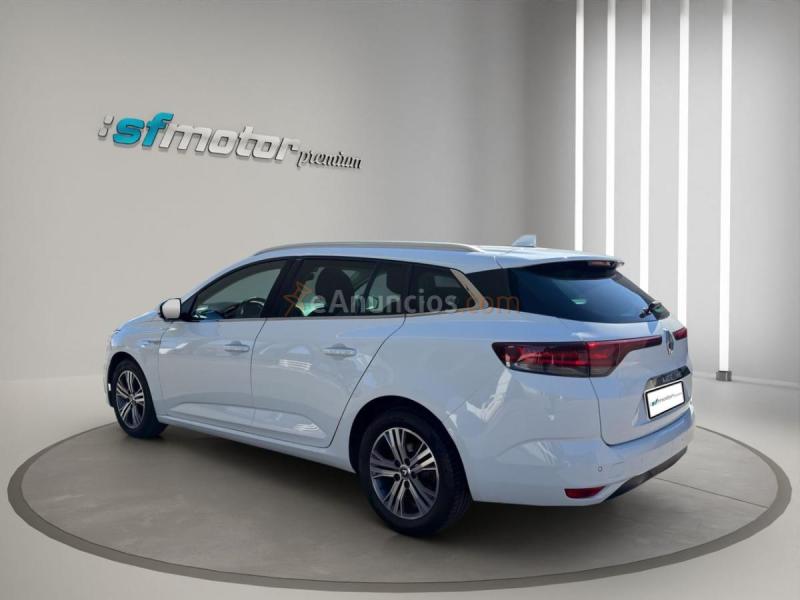 Renault Megane SPORT TOURER ZEN BLUE dCi 115 CV EDC