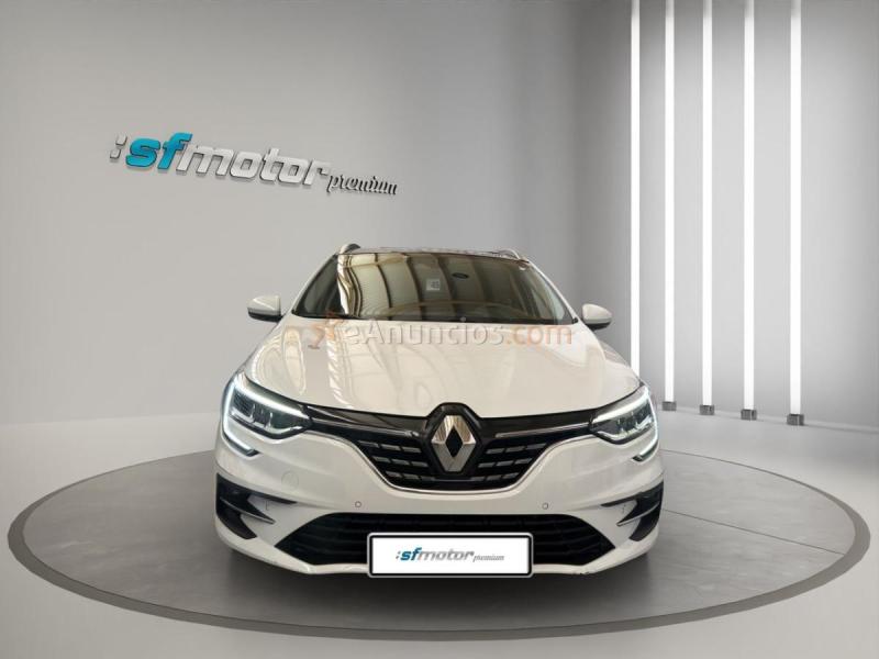 Renault Megane SPORT TOURER ZEN BLUE dCi 115 CV EDC