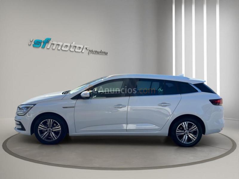 Renault Megane SPORT TOURER ZEN BLUE dCi 115 CV EDC
