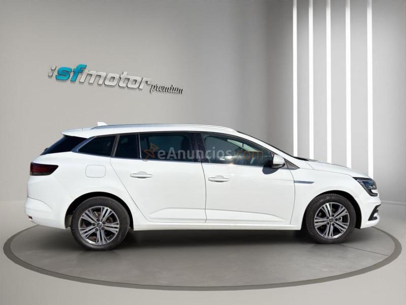 Renault Megane SPORT TOURER ZEN BLUE dCi 115 CV EDC