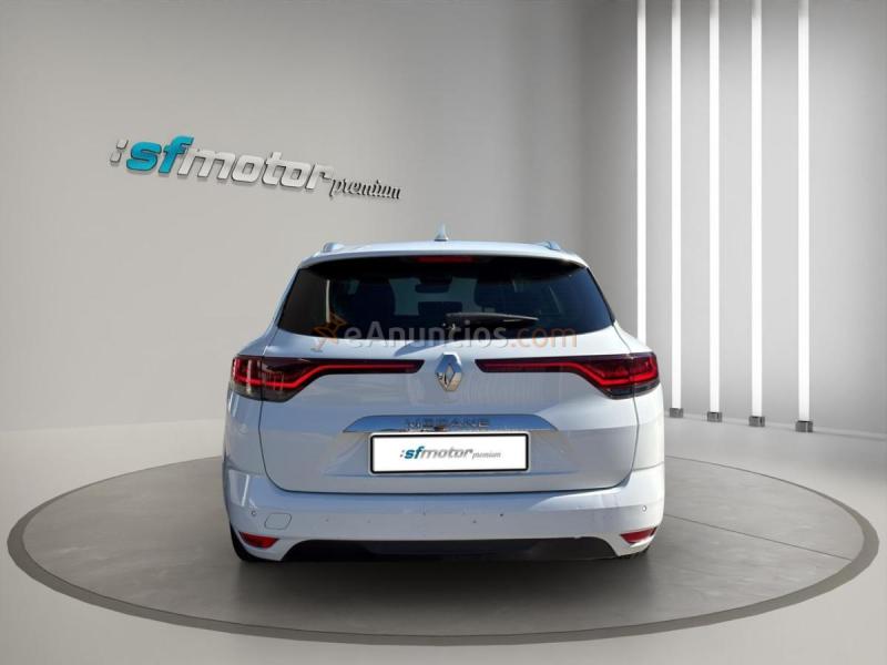 Renault Megane SPORT TOURER ZEN BLUE dCi 115 CV EDC