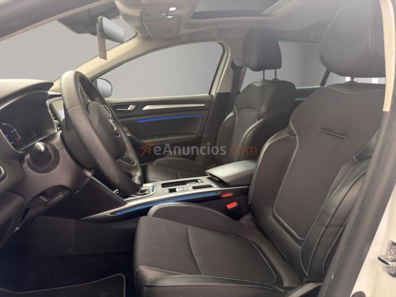 Renault Megane SPORT TOURER ZEN BLUE dCi 115 CV EDC