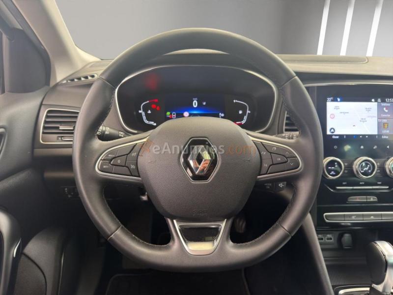 Renault Megane SPORT TOURER ZEN BLUE dCi 115 CV EDC
