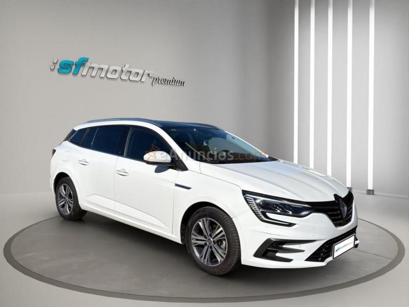 Renault Megane SPORT TOURER ZEN BLUE dCi 115 CV EDC