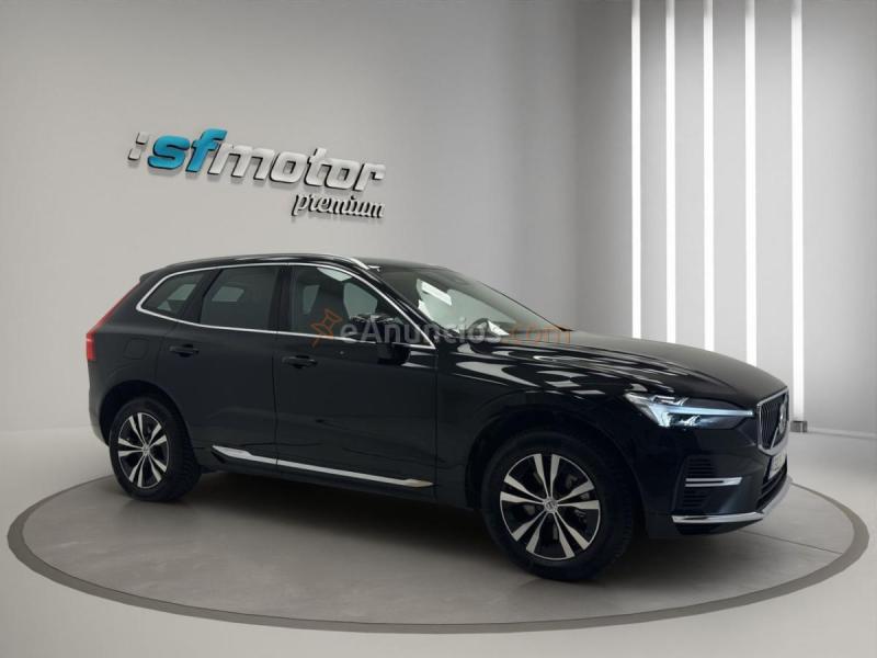 Volvo XC60 2.0 T6 AWD Recharge Core Auto