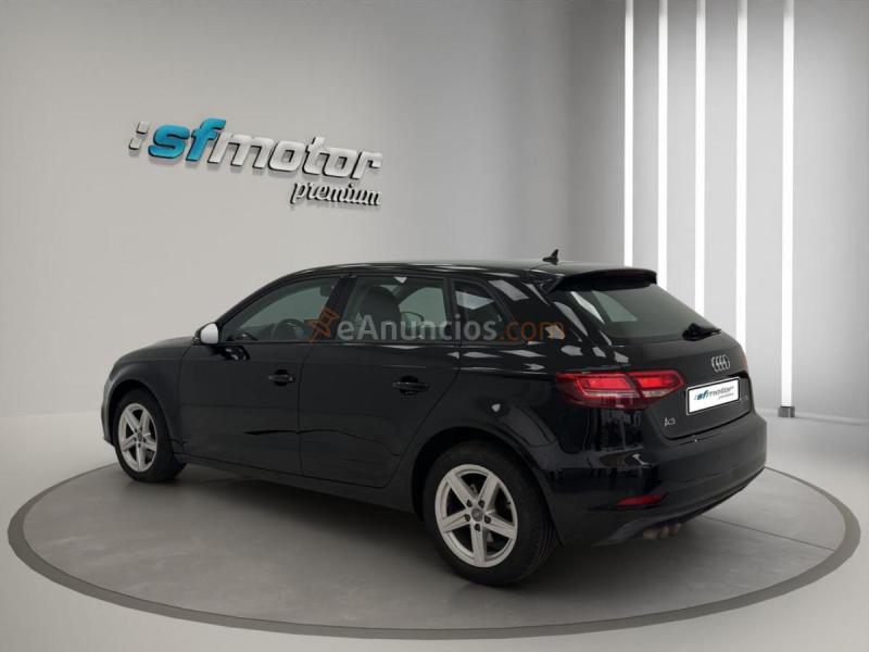 Audi a3 sportback 2.0 35 tdi 150 cv s tronic business