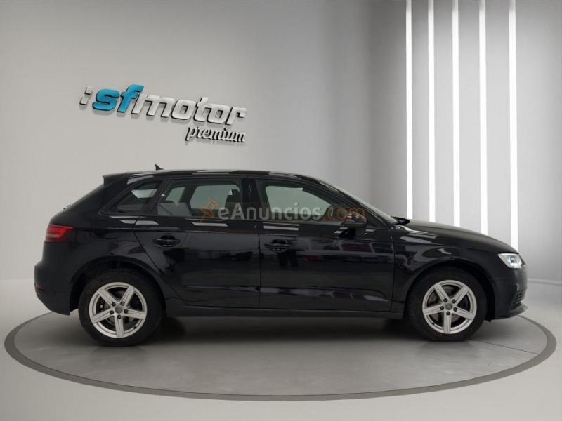 Audi a3 sportback 2.0 35 tdi 150 cv s tronic business