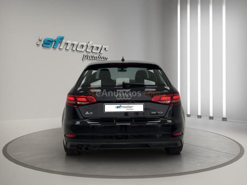 Audi a3 sportback 2.0 35 tdi 150 cv s tronic business