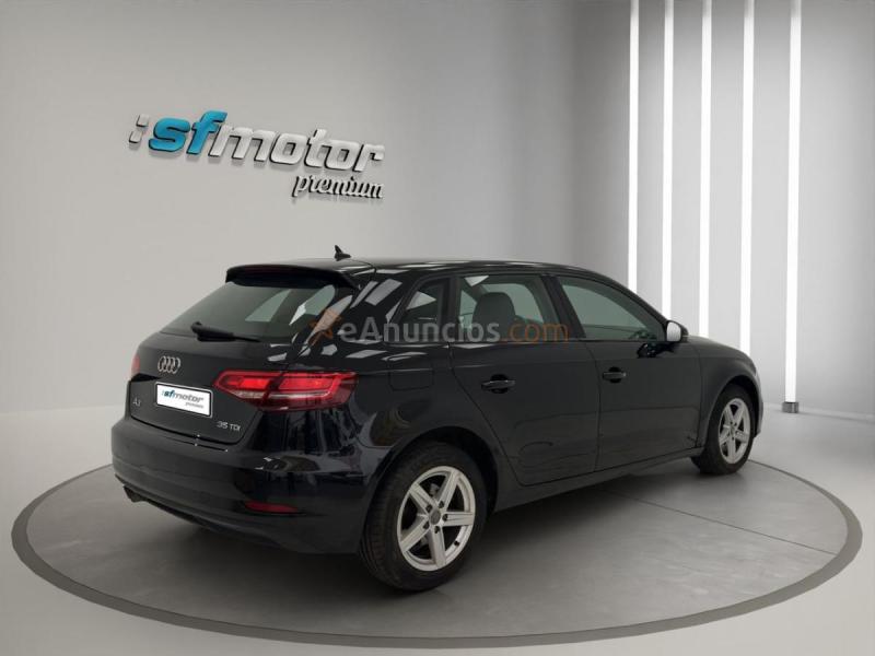 Audi a3 sportback 2.0 35 tdi 150 cv s tronic business