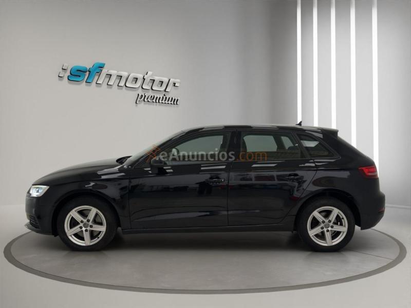Audi a3 sportback 2.0 35 tdi 150 cv s tronic business