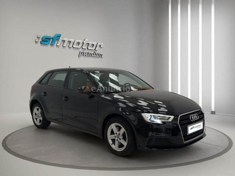 Audi a3 sportback 2.0 35 tdi 150 cv s tronic business