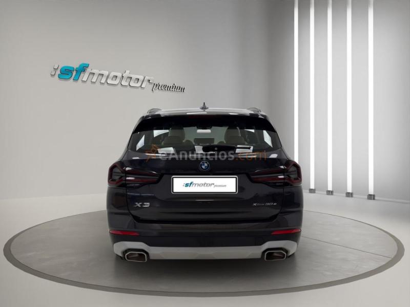 BMW X3 xDrive30e xLine