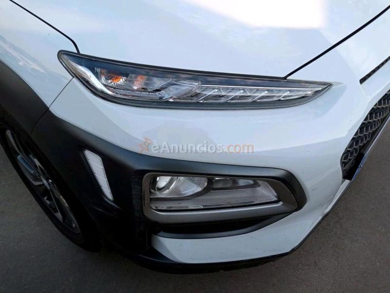 Hyundai Kona 1.6 GDI HEV SLE DCT