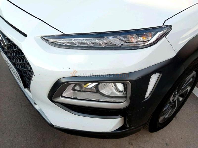 Hyundai Kona 1.6 GDI HEV SLE DCT
