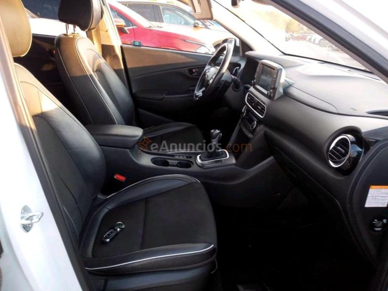 Hyundai Kona 1.6 GDI HEV SLE DCT
