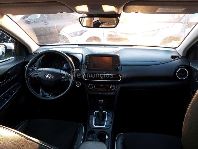 Hyundai Kona 1.6 GDI HEV SLE DCT