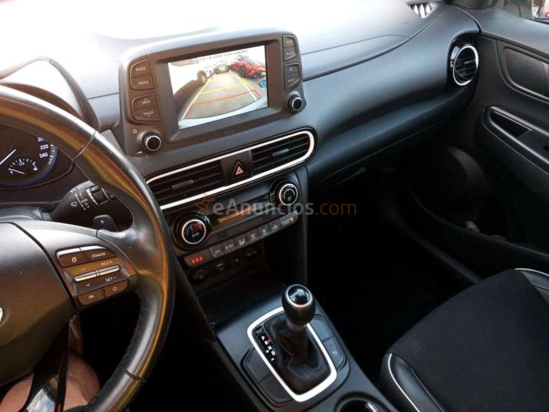 Hyundai Kona 1.6 GDI HEV SLE DCT
