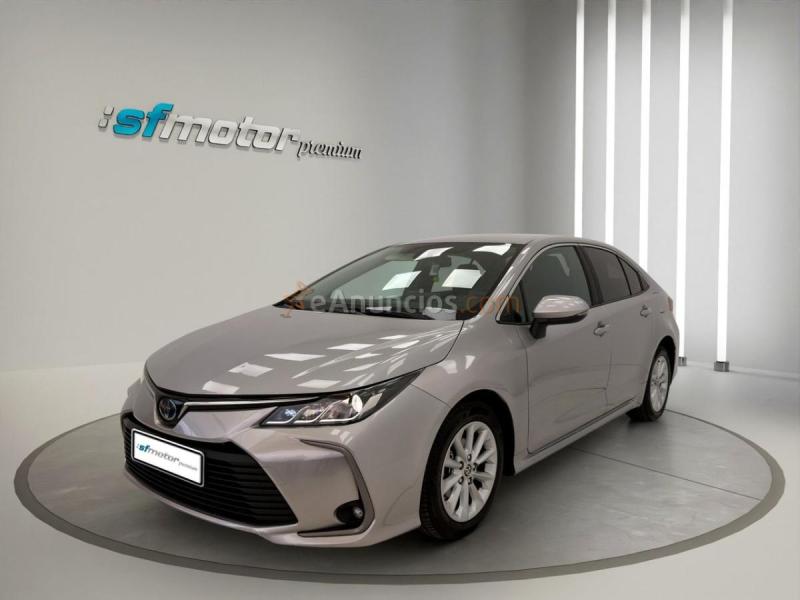 Toyota Corolla 1.8 125H BUSINESS E-CVT SEDAN