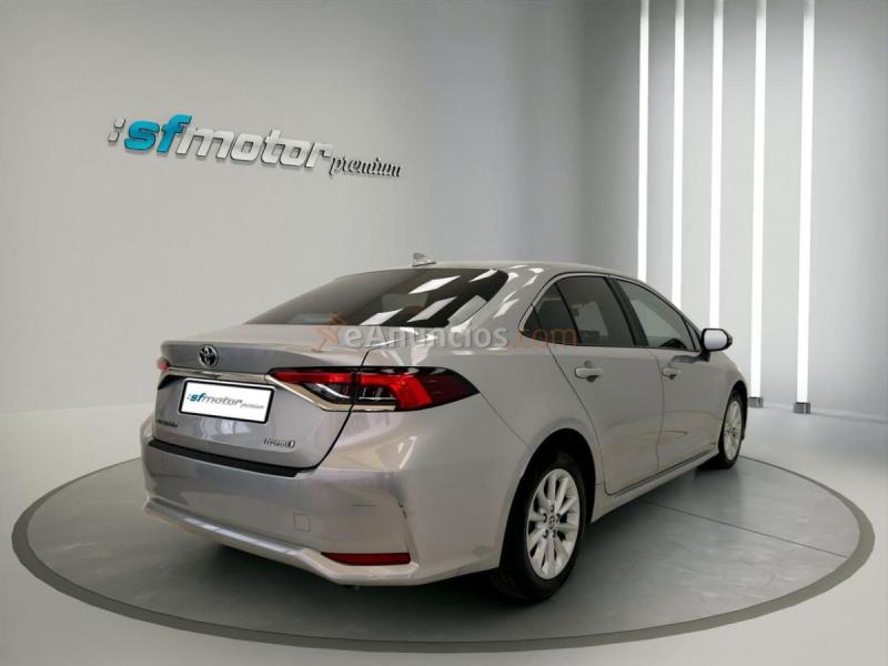 Toyota Corolla 1.8 125H BUSINESS E-CVT SEDAN