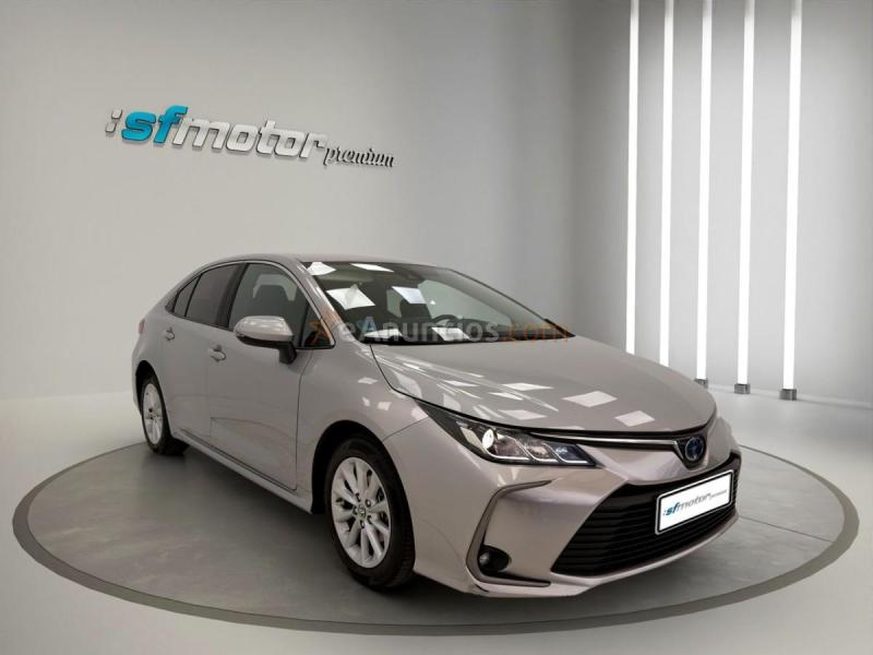 Toyota Corolla 1.8 125H BUSINESS E-CVT SEDAN