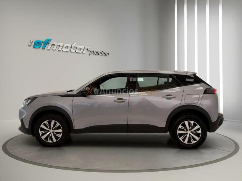 Peugeot 2008 Active Pack BlueHDI 130 S&S EAT8