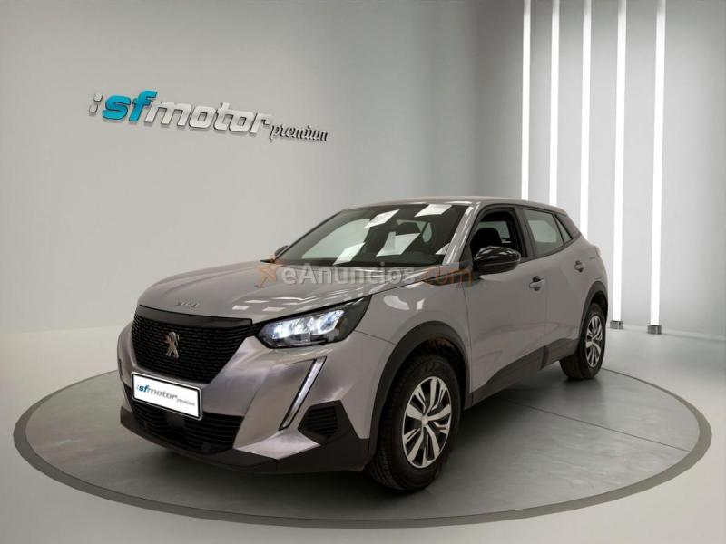 Peugeot 2008 Active Pack BlueHDI 130 S&S EAT8
