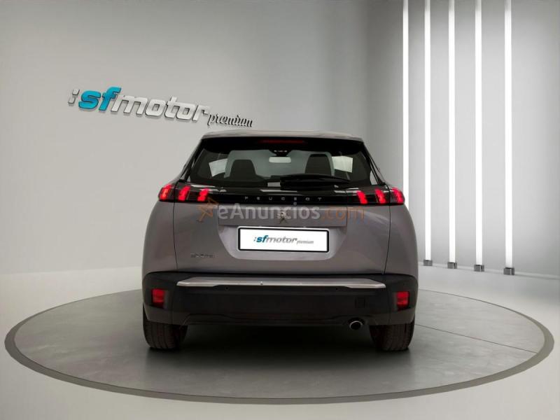 Peugeot 2008 Active Pack BlueHDI 130 S&S EAT8