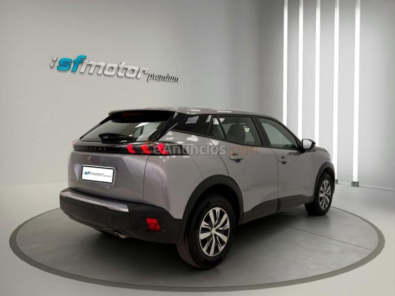 Peugeot 2008 Active Pack BlueHDI 130 S&S EAT8