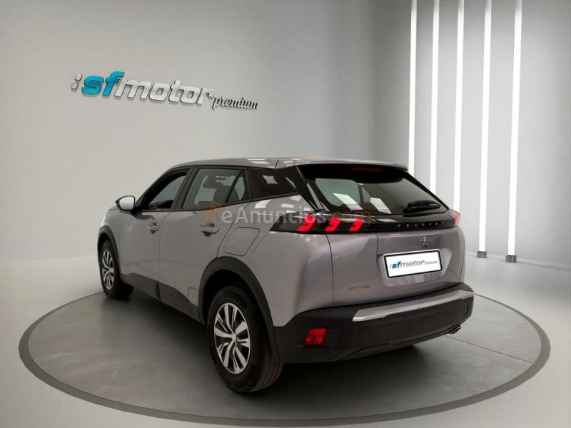 Peugeot 2008 Active Pack BlueHDI 130 S&S EAT8