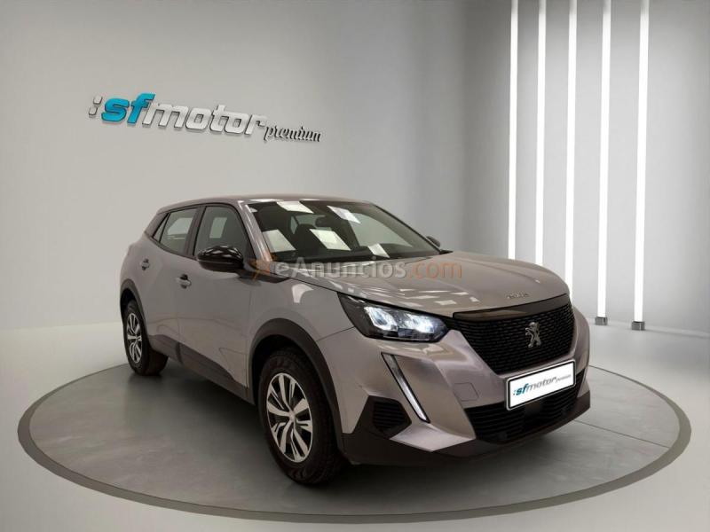 Peugeot 2008 Active Pack BlueHDI 130 S&S EAT8