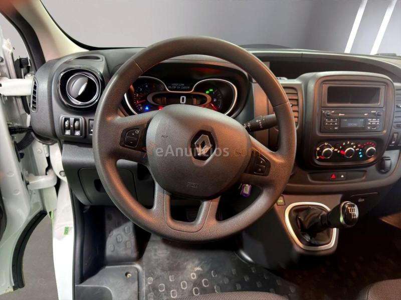 Renault Trafic FURGÓN 2.0 dCi 120 CV L1H1 6 VEL.