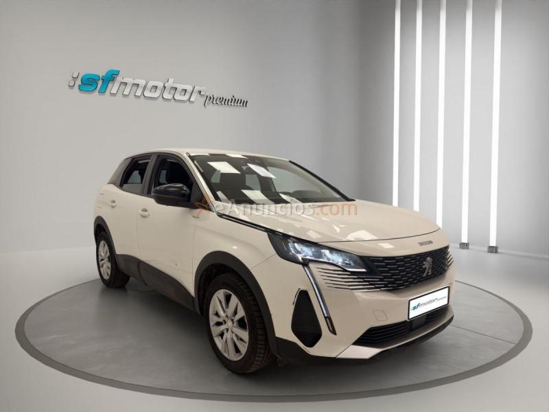Peugeot 3008 1.5 BlueHDi 130 CV S&S Active Pack EAT8