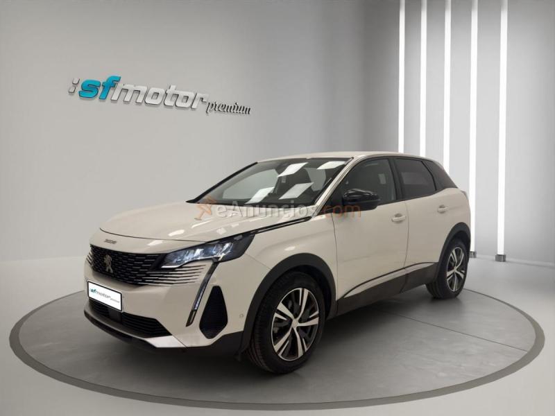 Peugeot 3008 1.5 BlueHDi 130 CV S&S Allure Pack EAT8