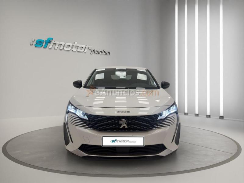 Peugeot 3008 1.5 BlueHDi 130 CV S&S Allure Pack EAT8