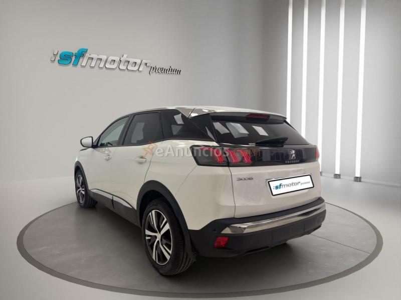 Peugeot 3008 1.5 BlueHDi 130 CV S&S Allure Pack EAT8