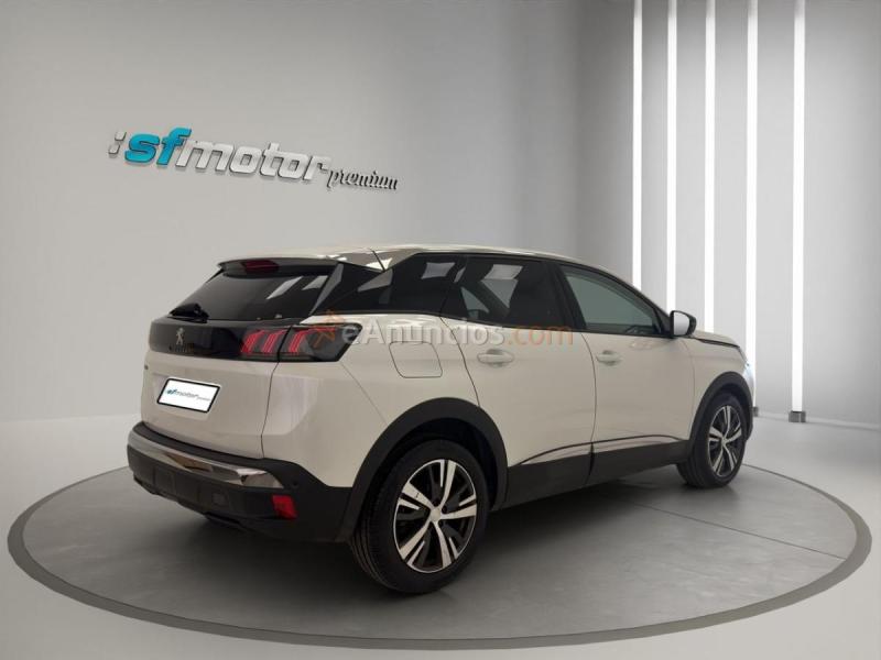 Peugeot 3008 1.5 BlueHDi 130 CV S&S Allure Pack EAT8