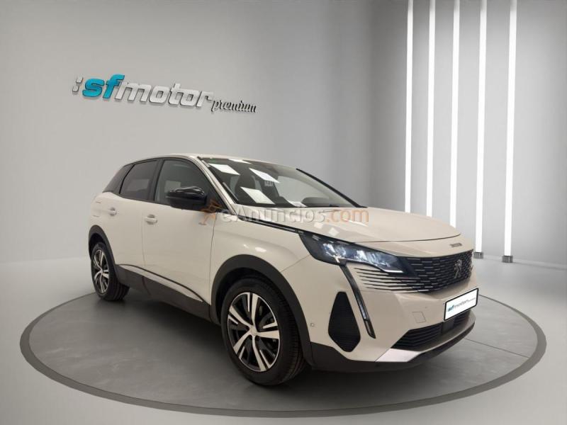 Peugeot 3008 1.5 BlueHDi 130 CV S&S Allure Pack EAT8