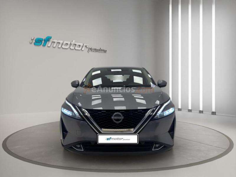 Nissan Qashqai DIG-T 116kW (158CV) mHEV Xtronic Acenta
